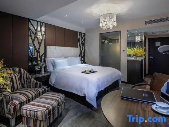 Standard Double room with view (full double bed)