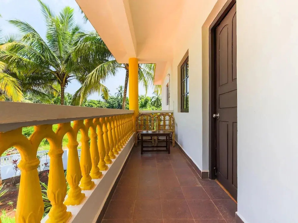 Morjim Holiday Beach Resort by Oyo Rooms - Général