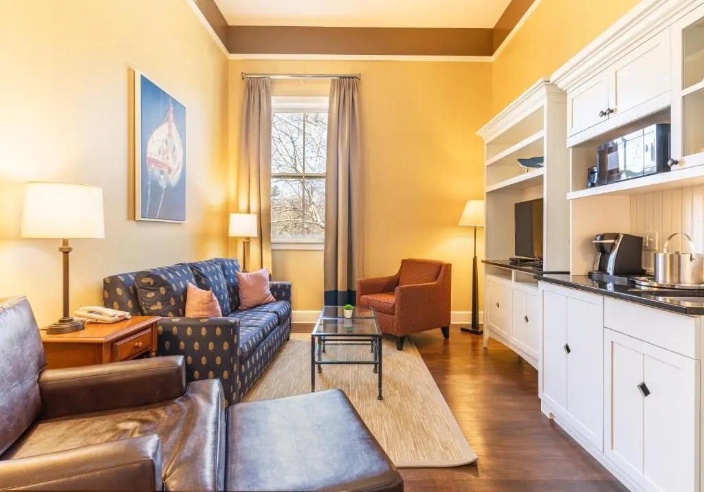 Inn at Diamond Cove - Chambres