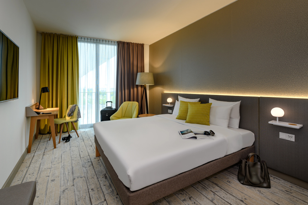 Novotel Muenchen Messe - Général