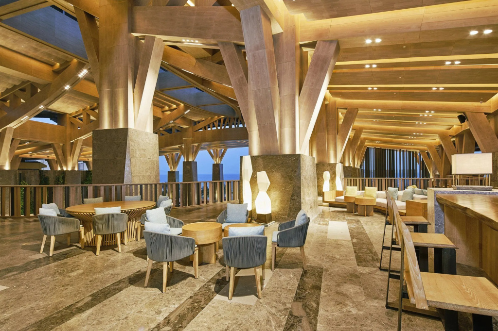 The Westin Shimei Bay Resort - фото 33