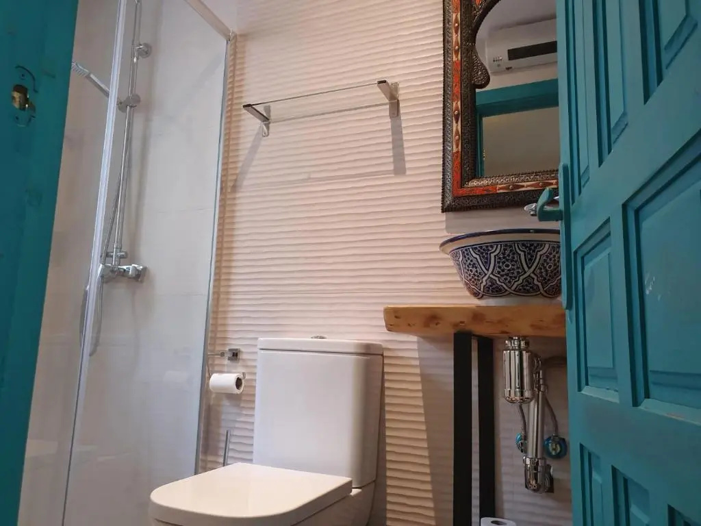 Riad Puertas Del Albaicin - Chambres