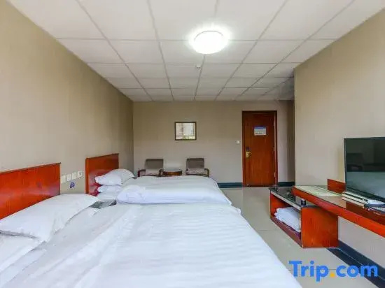 Urumqi Tianyuan Hotel - Chambres