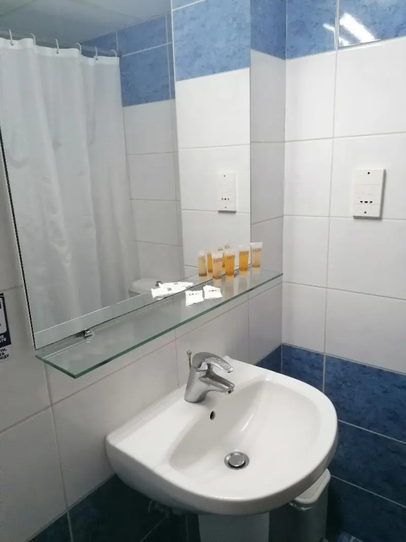 Agapinor Hotel - Chambres