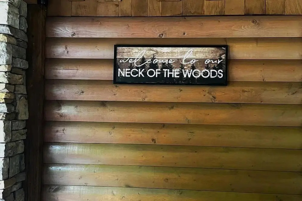 Bearly Rustic 2 Bedroom Cabin