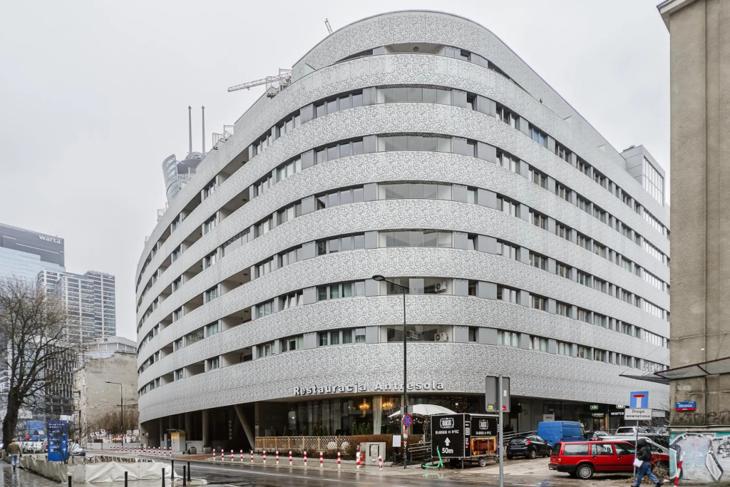 P&O Apartments Plac Europejski