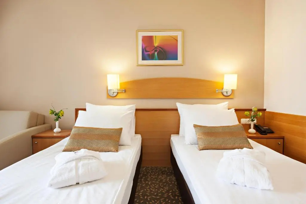 Hotel Termal - Sava Hotels & Resorts - Chambres