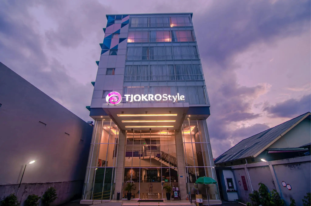 Tjokro Style Yogyakarta - Chambres