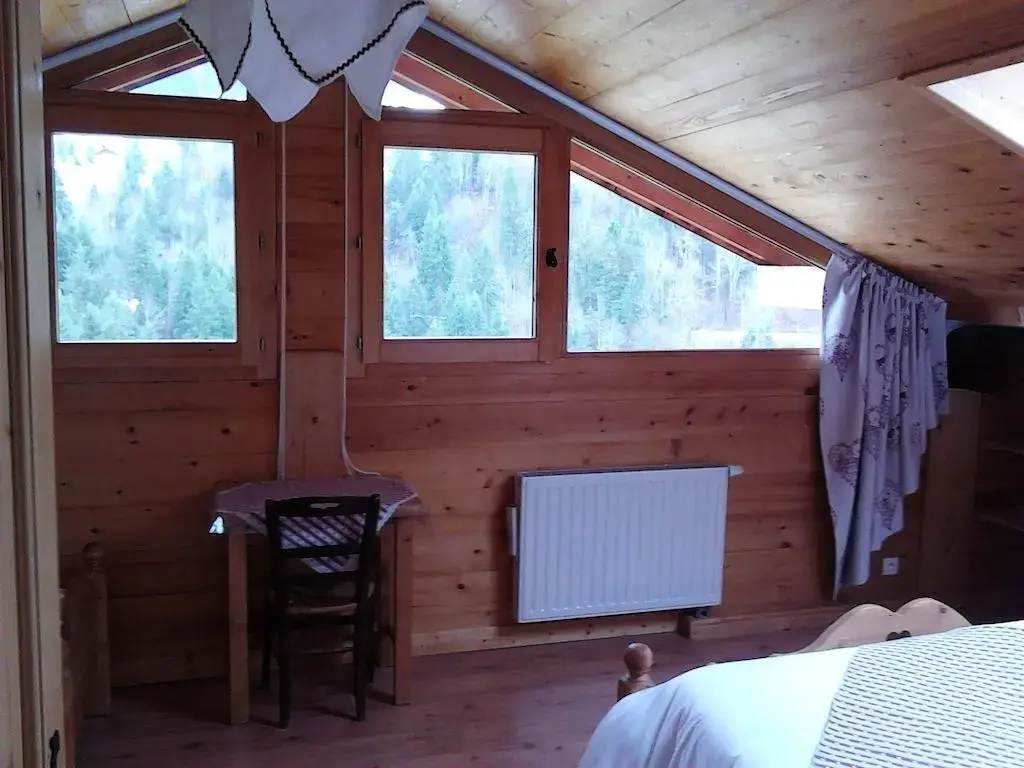 Voir la photo 1 — La Chouette Couette