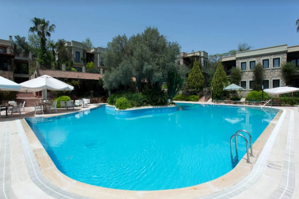 Hotel Zeytinada - Général