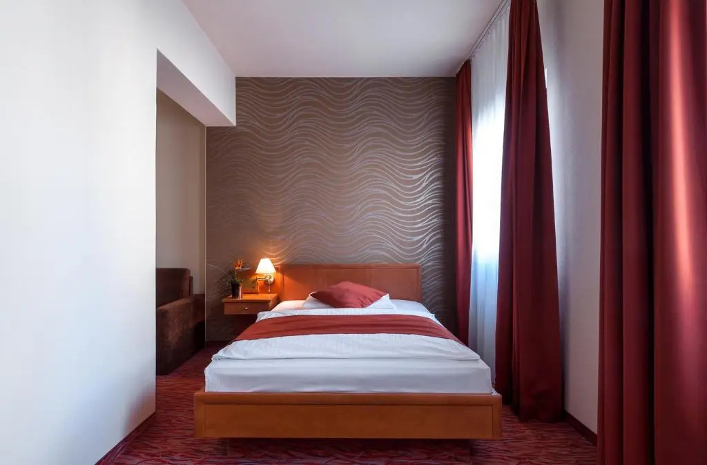 Club Hotel Cortina - Chambres