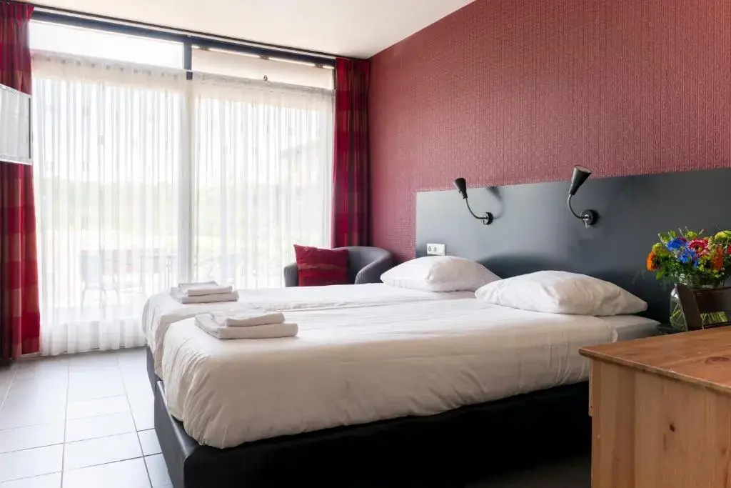 Hotel De Kruishoeve - Chambres