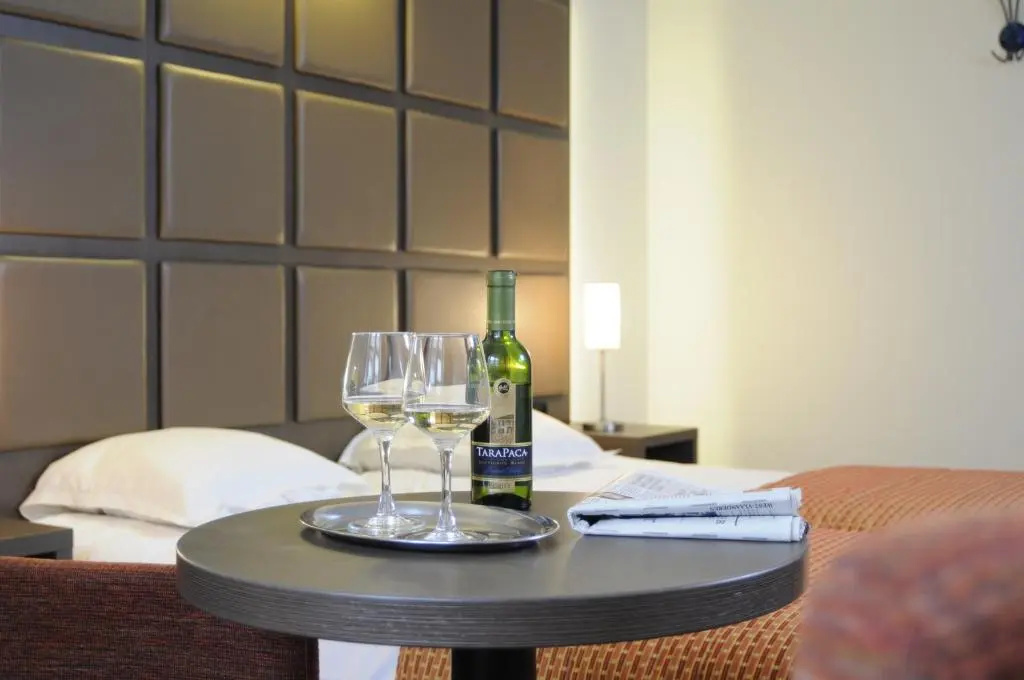 Adagio hotel - Chambres