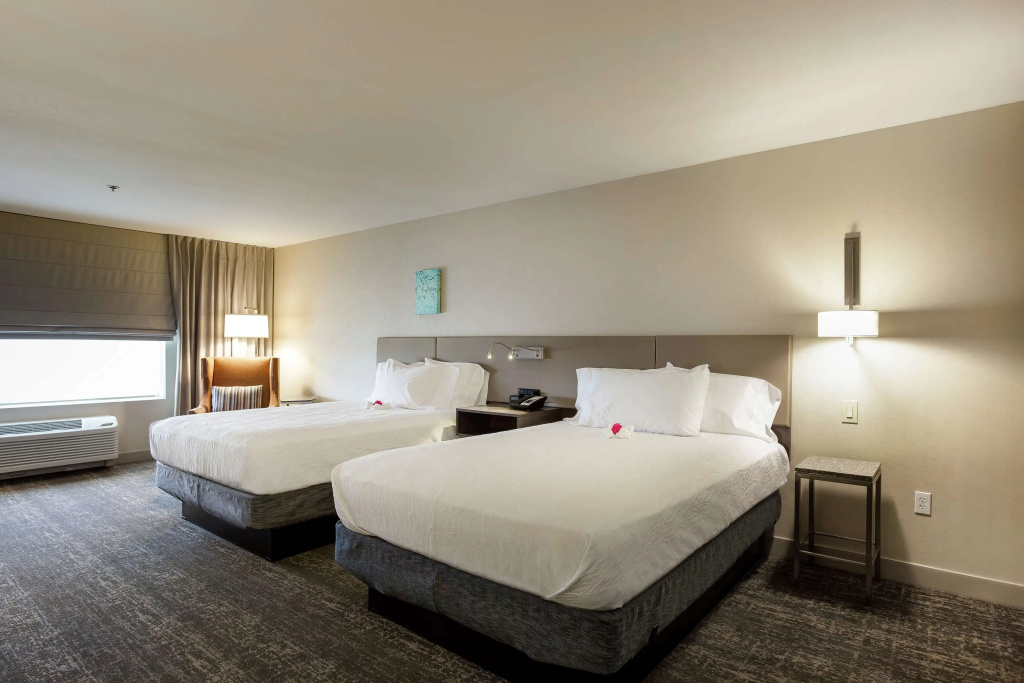 Hilton Garden Inn Fairfield - Général