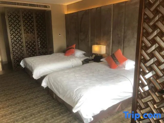 Cuiyuan City Hotel - Chambres