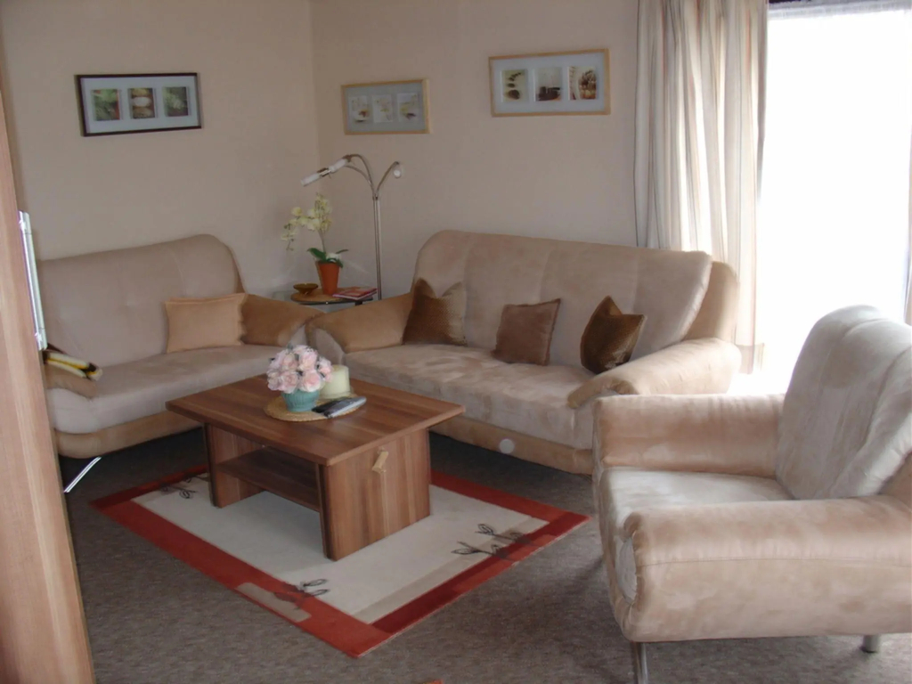 Single Storey Detached Bungalow, In A Wooded Area