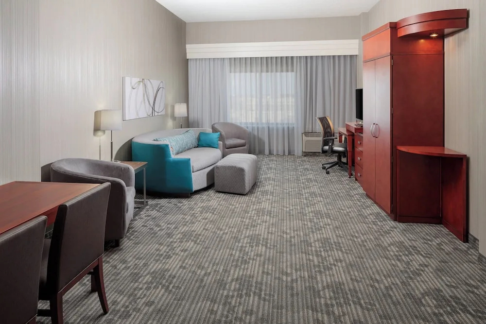 Courtyard by Marriott Houston Medical Center/NRG Park - Chambres
