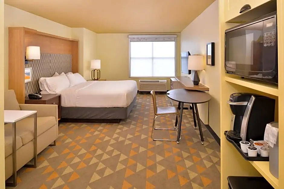 Holiday Inn Kansas City Airport by IHG - Chambres