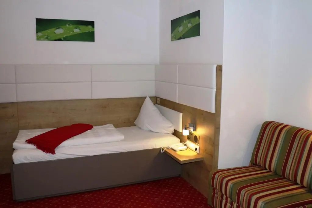 Hotel Weidenhof - Chambres