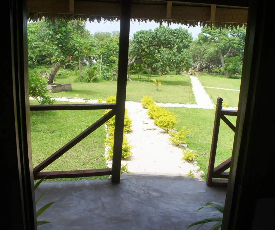 Alofa Beach Bungalows - Général