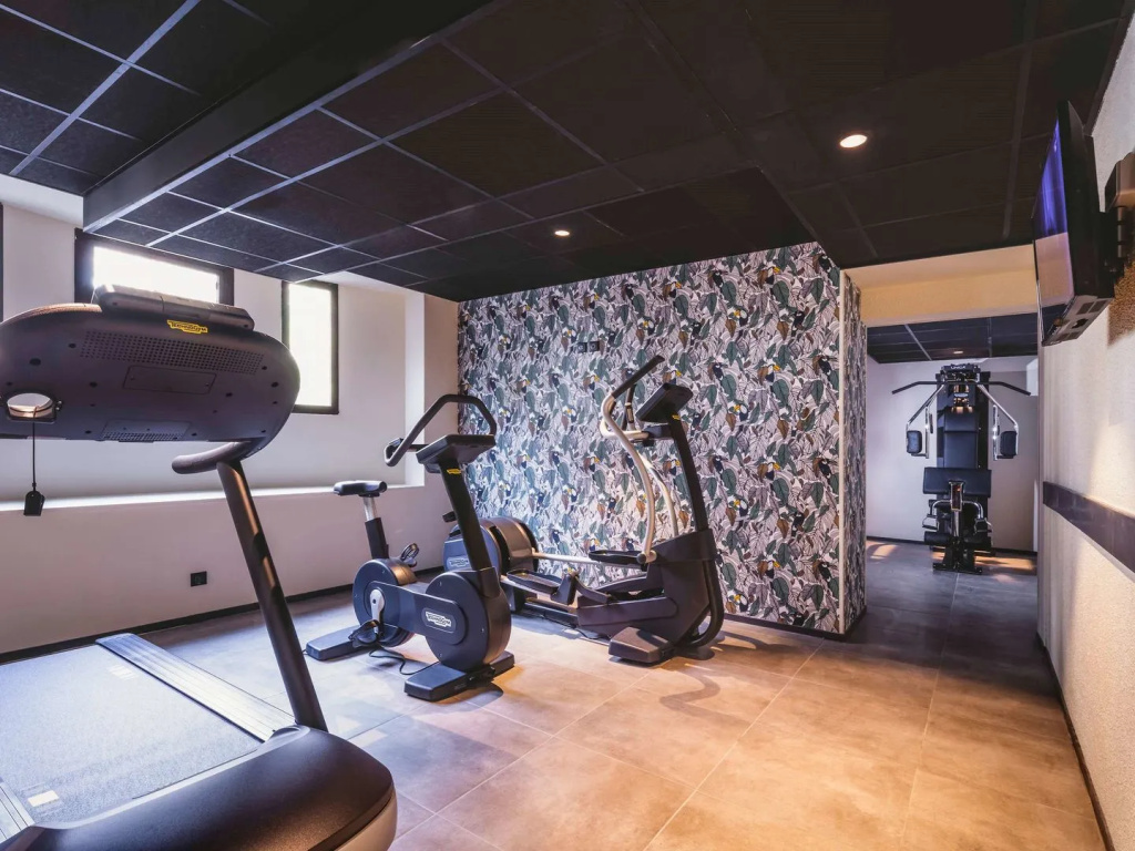 Mercure Pau Palais Sports - Général