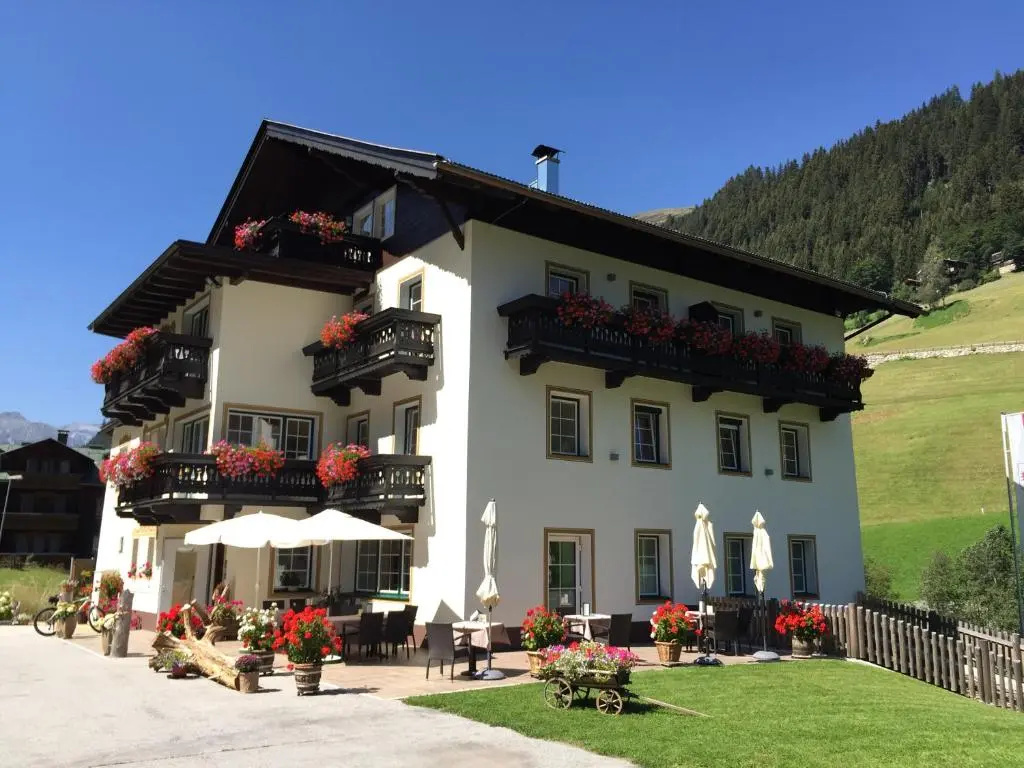 Pension Bad Gruenmoos - Général