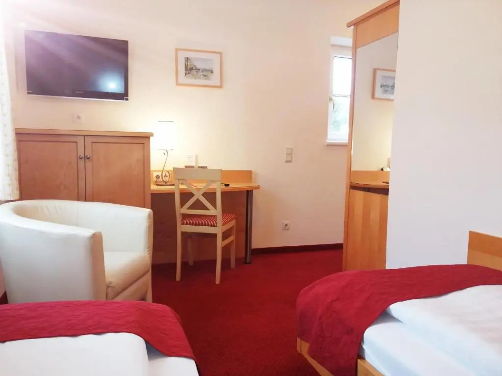 Katrin Pension - Chambres
