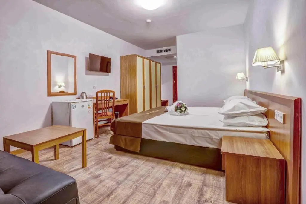 Prestige Hotel and Aquapark - Chambres