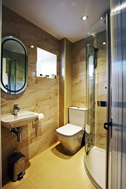 The White Lion Inn - Chambres