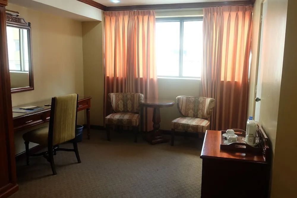 El Cielito Hotel - Chambres