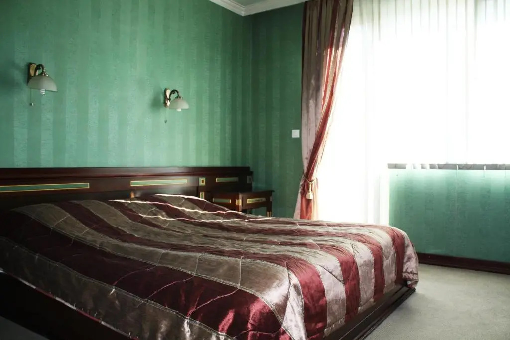 Hotel Lazur - Chambres
