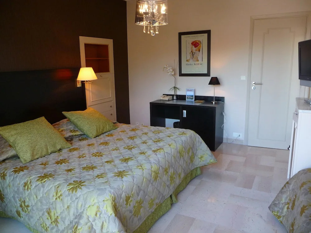 Superior Double room (twin beds)