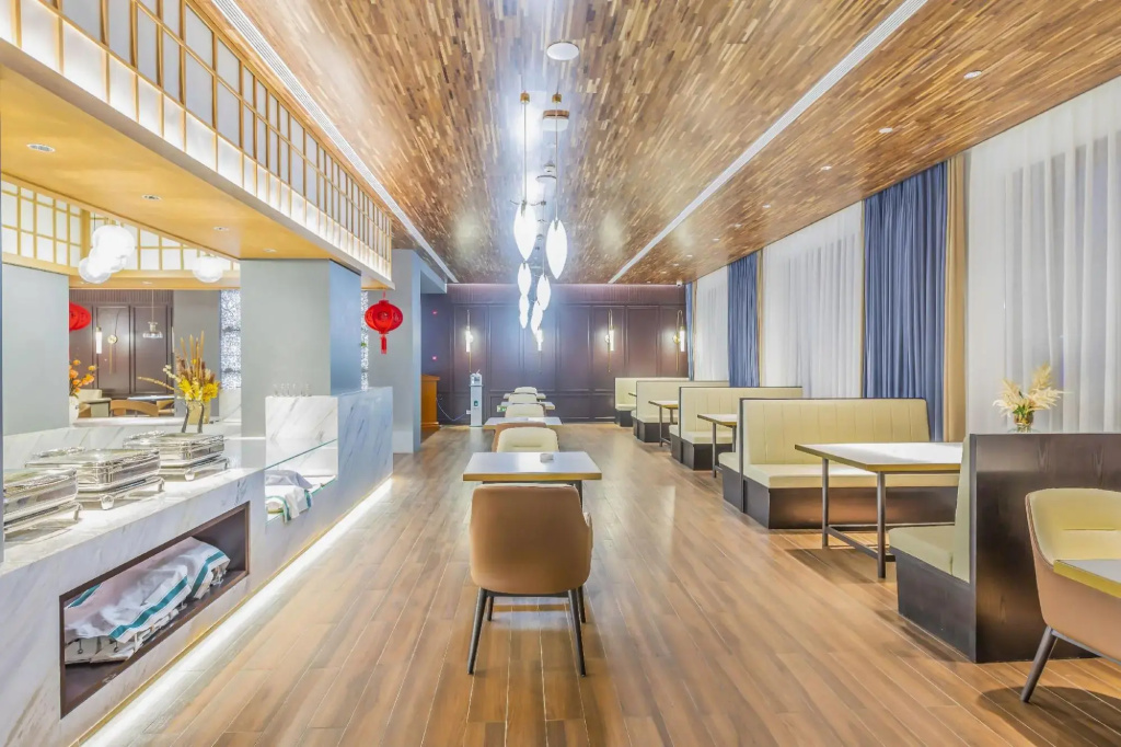 Huafeng Yuda Hotel - Général
