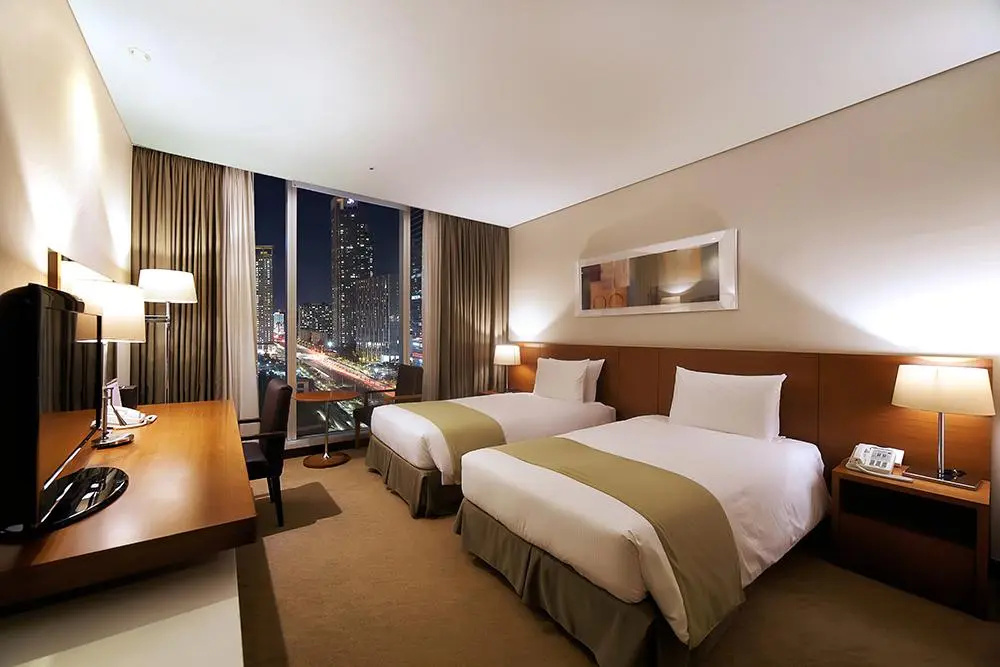 Orakai Songdo Park Hotel, BW Premier Collection - Chambres