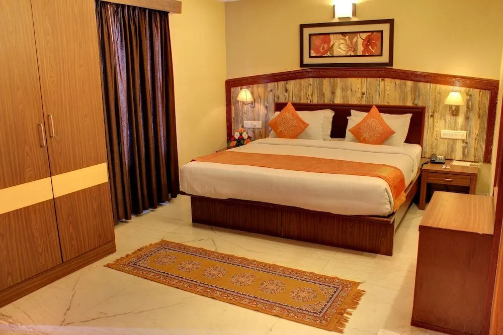Hotel Chennai Gate - Général