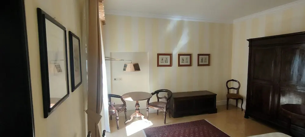 Dimora Garibaldi - Chambres