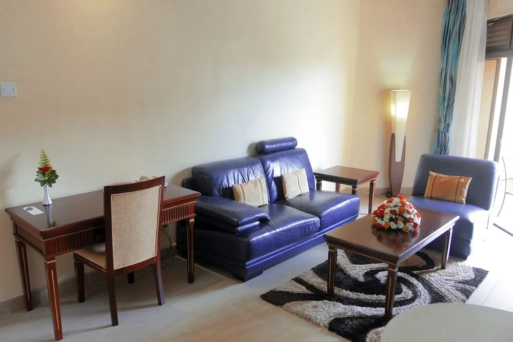 Royal Suites - Chambres