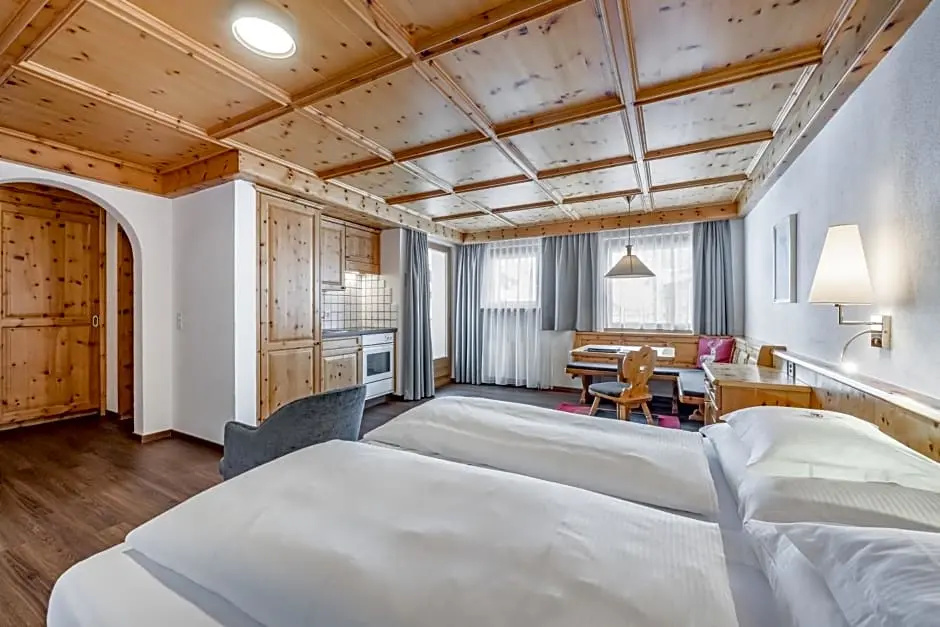 Hotel Nevada - Chambres