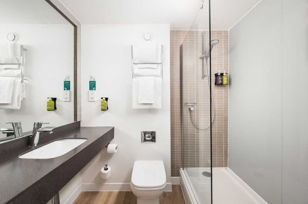 Holiday Inn Rochester Chatham by IHG - Général