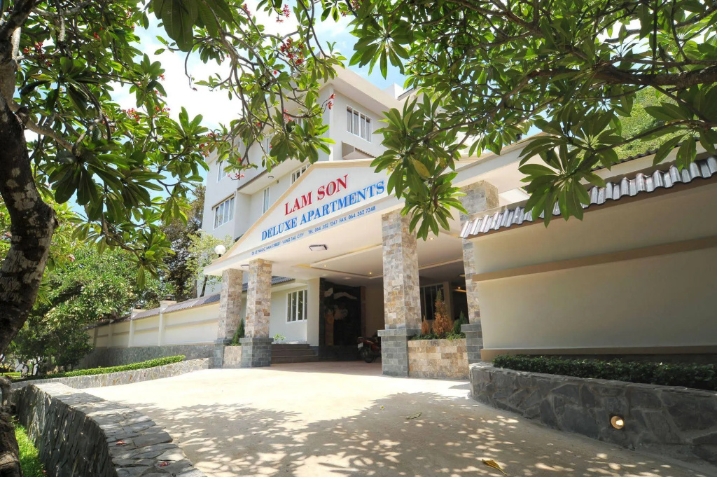Lam Son Deluxe Apartments