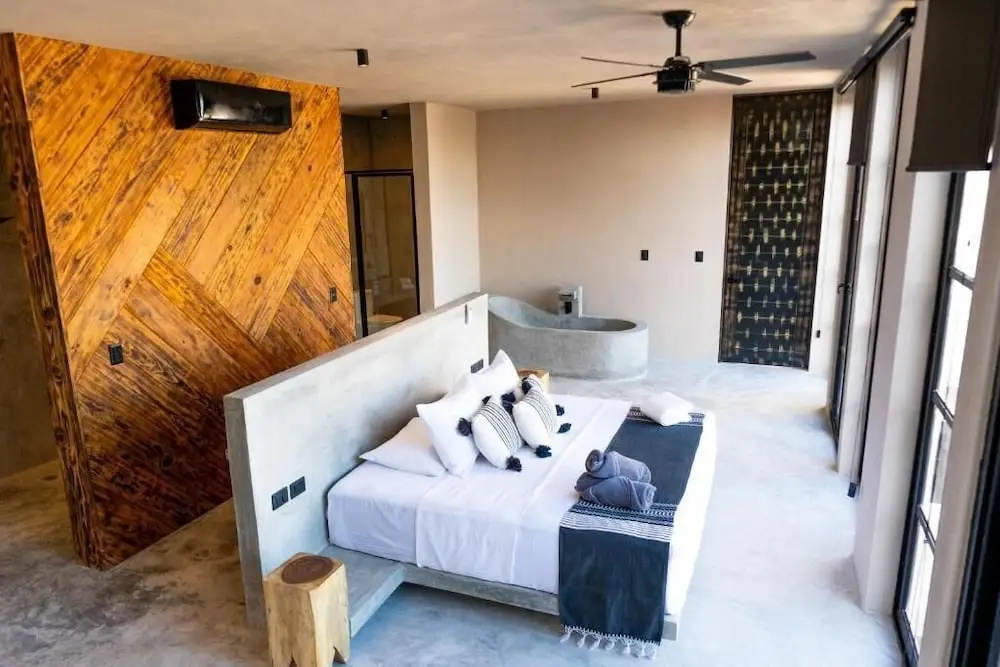 Luxury room