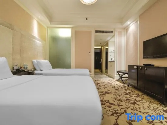 Executive Double room (twin beds)