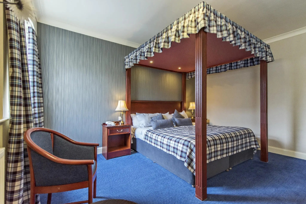 Ben Nevis Hotel & Leisure Club - Chambres