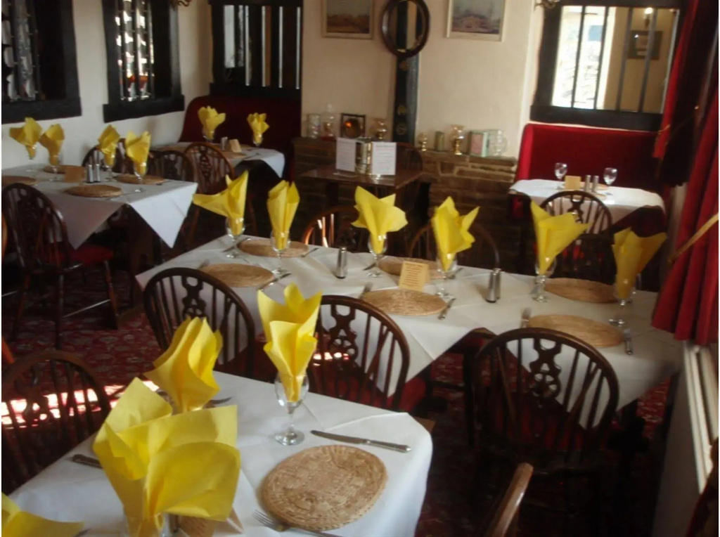 The Mucky Duck Inn - фото 16
