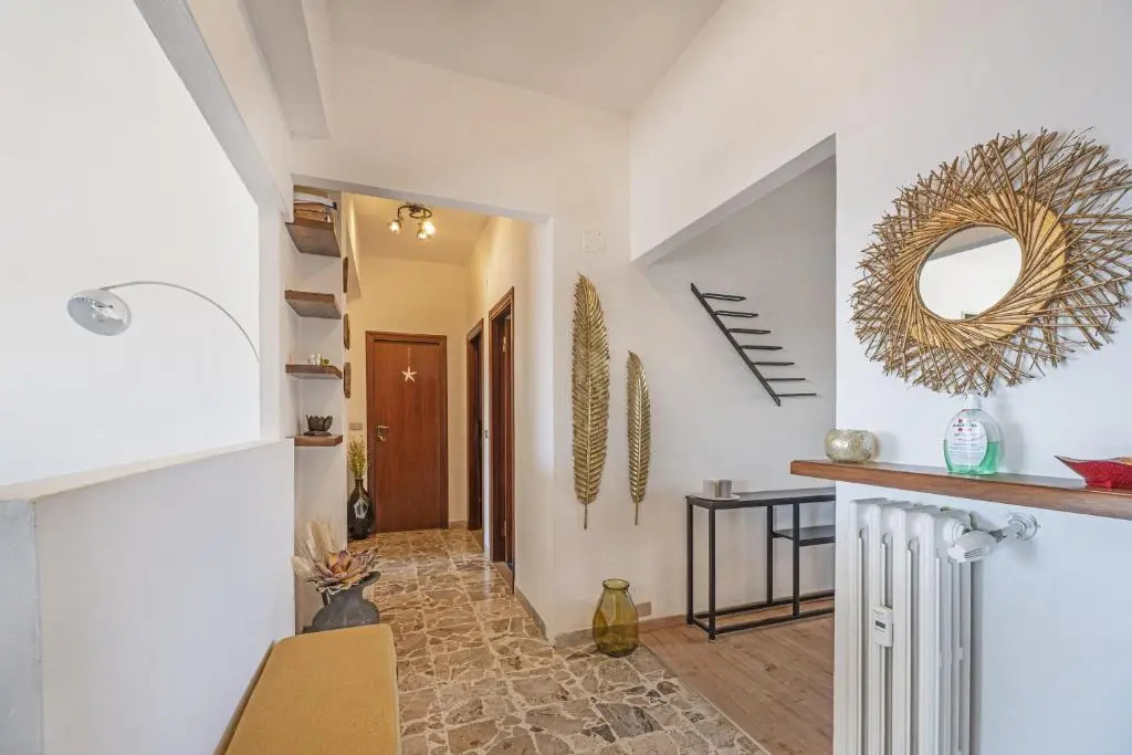 Casa Lara 4 beds in a strategic position in Portoferraio, with a wonderful view of the Gulf-CASA LARA