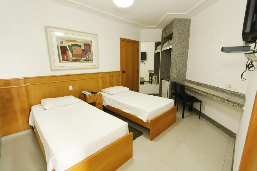 Savassinho Hotel - Chambres
