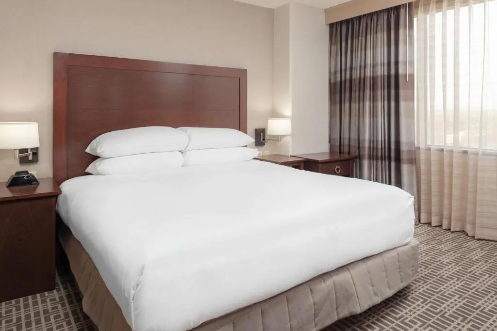 DoubleTree by Hilton Kansas City - Overland Park - Chambres