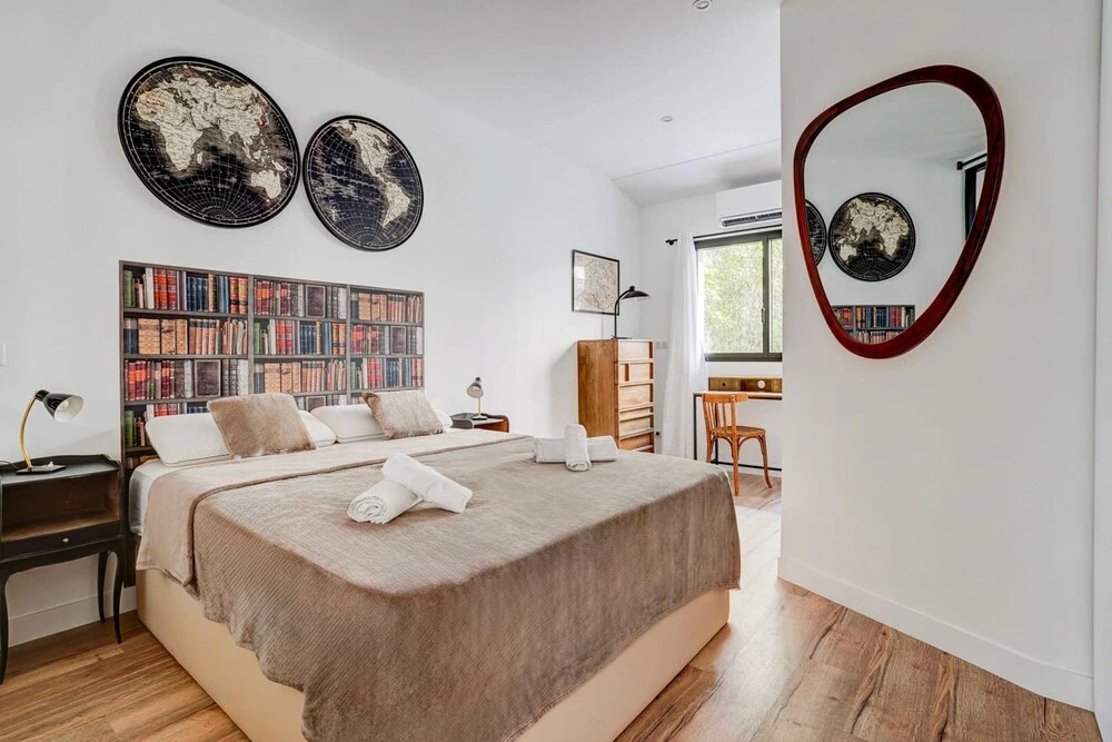 Voir la photo 3 — L Atelier Sevres I Cozy 1bed Apt in Paris