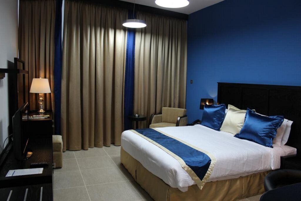 Al Diar Sawa Hotel Apartments