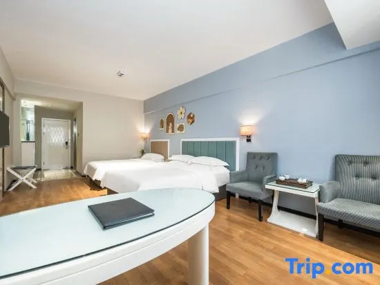 Jinyi Hotel - Chambres